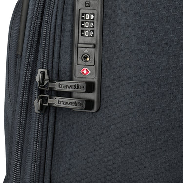 Travelite Kick Off - 4-Rollen-Trolley L 78 cm erw. (d'anthracite) - Ansicht 10