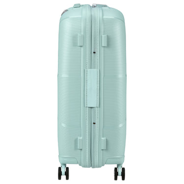 American Tourister Starvibe - 4-Rollen-Trolley 67 cm erw. (blau) - Ansicht 6