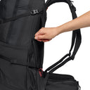 Vaude Wizard 30+4 - Wanderrucksack 54 cm (black) - Ansicht 7