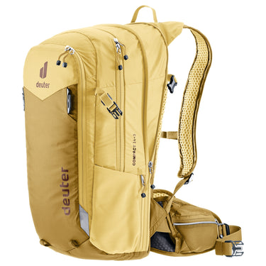 Deuter Compact  14+3 - Fahrradrucksack 48 cm (savanna-dune) - Ansicht 2
