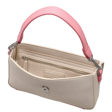 Valentino Bags Alexia Summer - Umhängetasche 24 cm (nat/rosa) - Ansicht 6