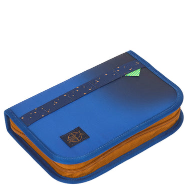 Lässig School Set Light Unique - Schulranzen Set 6tlg. 960g (space blue) - Ansicht 10