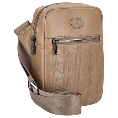 Lacoste Nomogramme - vertical Umhängetasche 21 cm (cookie) - Ansicht 5