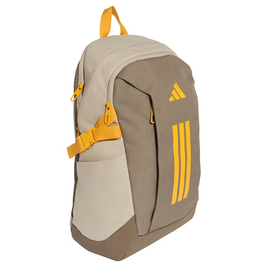 adidas Power VIII - Rucksack (khaki six/khaki three/crew yellow) - Ansicht 2
