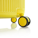 Heys HiLite - 4-Rollen-Kabinentrolley S 52.5 cm erw. (sunburst yellow) - Ansicht 9