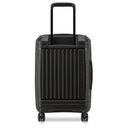 Delsey Paris Lutece SE - 4-Rollen-Kabinentrolley 55 cm erw. (schwarz) - Ansicht 4