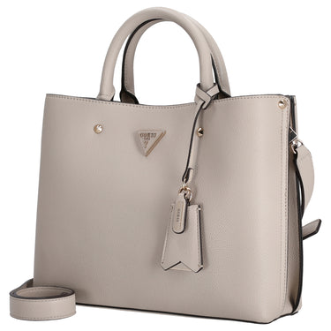 Guess Meridian II Girlfriend - Henkeltasche 30 cm (light taupe) - Ansicht 2