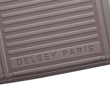 Delsey Paris Lutece - 4-Rollen-Kabinentrolley S 55 cm erw. (braun) - Ansicht 8