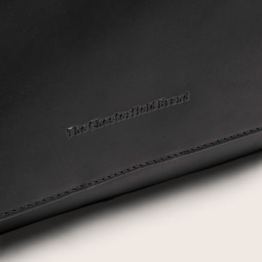 The Chesterfield Brand Rosario - Kulturbeutel zum Aufhängen 25 cm (black) - Ansicht 8