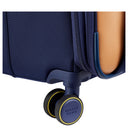 Delsey Paris Montmartre 3 - 4-Rollen-Trolley XL 82 cm erw. (marineblau) - Ansicht 6