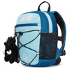 Mammut First Zip 16 - Sac à dos Jr. 38 cm (cool blue-deep ice)