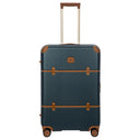 Brics Bellagio - 4-Rollen-Trolley 70.5 cm erw. (blue/tan)