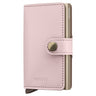 Secrid Original Miniwallet - Geldbörse RFID 6.5 cm (ballet)