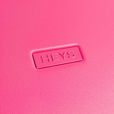 Heys HiLite - 4-Rollen-Trolley Set 3tlg. L/M/S erw. (flamingo pink) - Ansicht 3