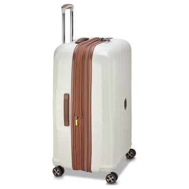 Delsey Paris Carrousel 2 - 4-Rollen-Trolley L 77 cm erw. (offwhite) - Ansicht 6
