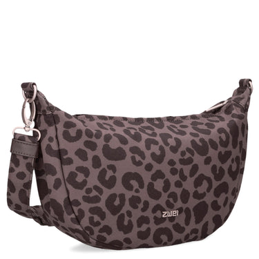 zwei Mademoiselle M70 - Umhängetasche 34 cm (leo-brown) - Ansicht 2