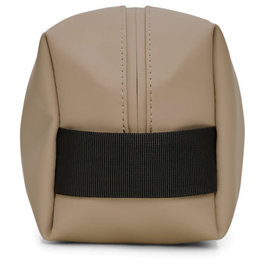 Rains Wash Bag - Kulturbeutel S 21 cm (beige) - Ansicht 2