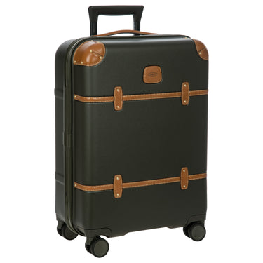 Brics Bellagio - 4-Rollen-Kabinentrolley 55 cm (olive) - Ansicht 5