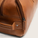 The Chesterfield Brand Jayven - Rollenreisetasche Leder 60 cm (cognac) - Ansicht 11