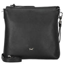 Braun Büffel Hanna - Schultertasche M 26 cm (schwarz)