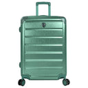 Heys Alumix - 4-Rollen-Trolley Set 3tlg. L/M/S erw. (midnight green) - Ansicht 3
