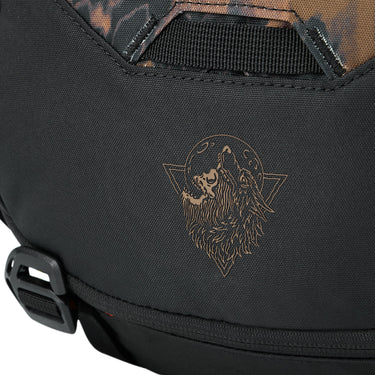 Dakine Team Drafter 14 - Fahrradrucksack 55 cm (aggy black noise) - Ansicht 3