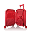 Heys xCase Galaxy - 4-Rollen-Kabinentrolley S 53 cm (red dwarf) - Ansicht 8