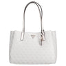 Guess Noelle II Tech Tote - Shopper 40 cm (bone logo)