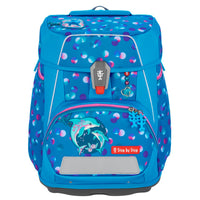 Step by Step Space - Schulranzen Set 5tlg. (Dolphin Finja) - Ansicht 2