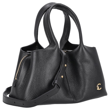 Coccinelle Nell - Henkeltasche 26 cm (noir) - Ansicht 5