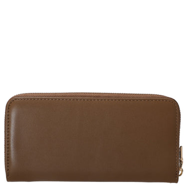 Seidenfelt Smilla - Damen- Geldbörse 19 cm (sweet caramel) - Ansicht 4
