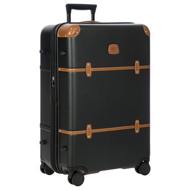 Brics Bellagio - 4-Rollen-Trolley 70.5 cm erw. (black/tan) - Ansicht 2