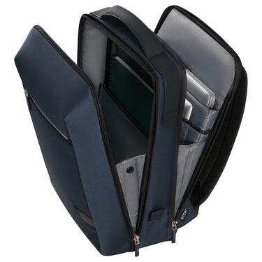 Samsonite Litepoint - Rucksack 15.6" 43 cm (blue) - Ansicht 5