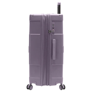 Heys ReNew - 4-Rollen-Trolley L 76 cm erw. (amethyst) - Ansicht 4