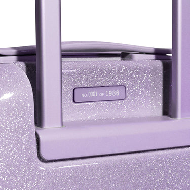Heys xCase Galaxy - 4-Rollen-Kabinentrolley S 53 cm (cosmic amethyst) - Ansicht 3