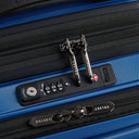 Delsey Paris Shadow 5.0 - 4-Rollen-Kabinentrolley mit Vortasche S 55 cm erw. USB (blau) - Ansicht 8