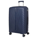 CHECK.IN Sydney - 4-Rollen-Trolley L 76 cm (navy blau) - Ansicht 2