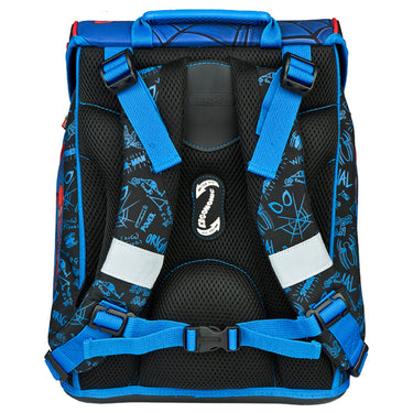 Scooli EasyFit - Schulranzen Set 5tlg. (Spider-Man) - Ansicht 4