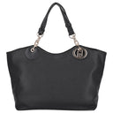 Liu Jo Faiza - Shopper 37 cm (nero/brass gold)