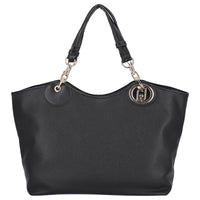 Liu Jo Faiza - Shopper 37 cm (nero/brass gold)