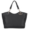 Liu Jo Faiza - Shopper 37 cm (nero/brass gold)
