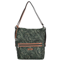 Picard Sonja - Umhängetasche/Rucksack 36 cm (paisley)