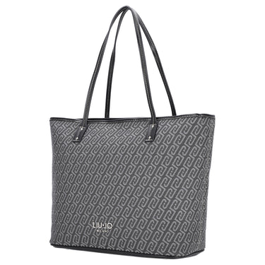 Liu Jo Evrim Tote - Shopper M 32 cm (nero) - Ansicht 2