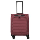 Travelite Skaii - 4-Rollen-Kabinentrolley 55 cm (red)