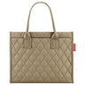 reisenthel Daily Shopper - Shopper 42 cm (rhombus olive)