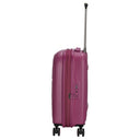 Mandarina Duck Logoduck+ - 4-Rollen-Kabinentrolley 55 cm S erw. (digital pink) - Ansicht 3