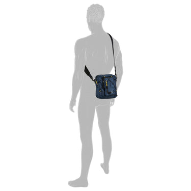 Camel Active Shores - Umhängetasche 22 cm (blue) - Ansicht 7
