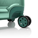 Heys Alumix - 4-Rollen-Trolley L 76 cm erw. (midnight green) - Ansicht 9