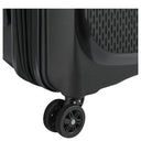 Delsey Paris Belmont Plus - 4-Rollen-Trolley Set 3tlg. erw. (schwarz) - Ansicht 7