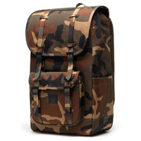Herschel Little America - Rucksack 16" 49.5 cm (woodland camo/black label) - Ansicht 2
